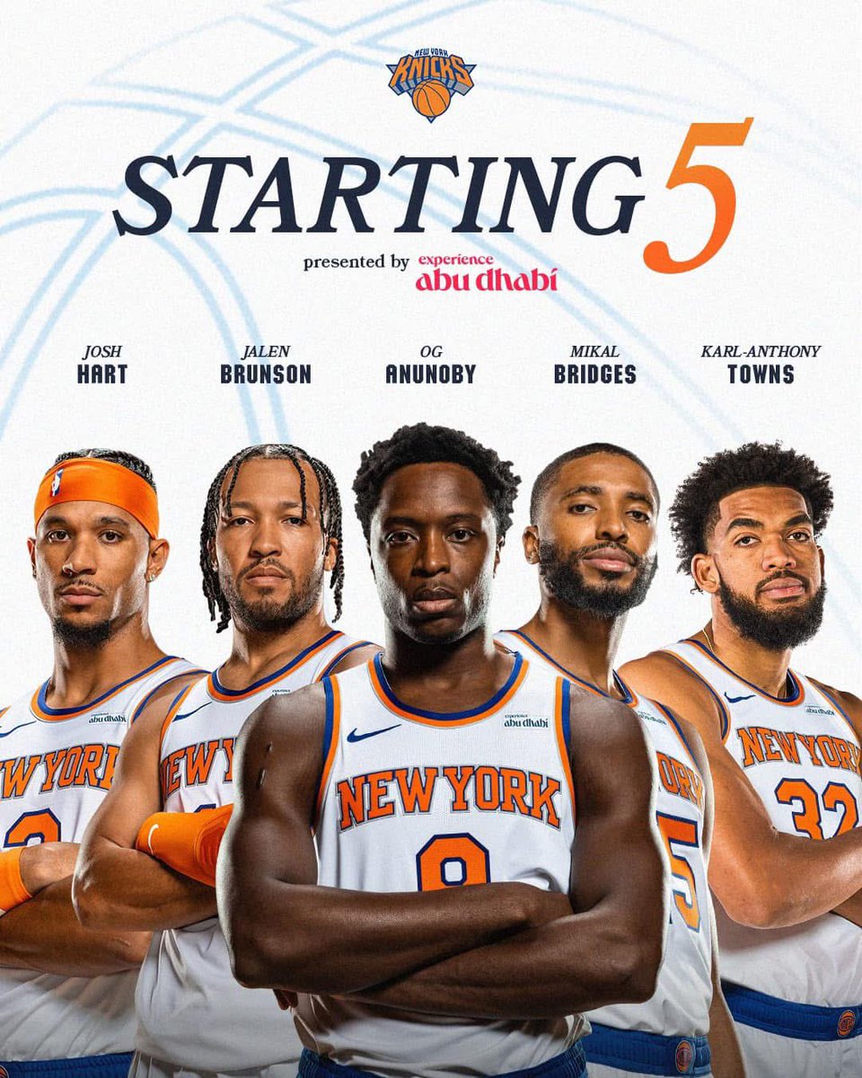 Knicks Media 🏆 tweet media