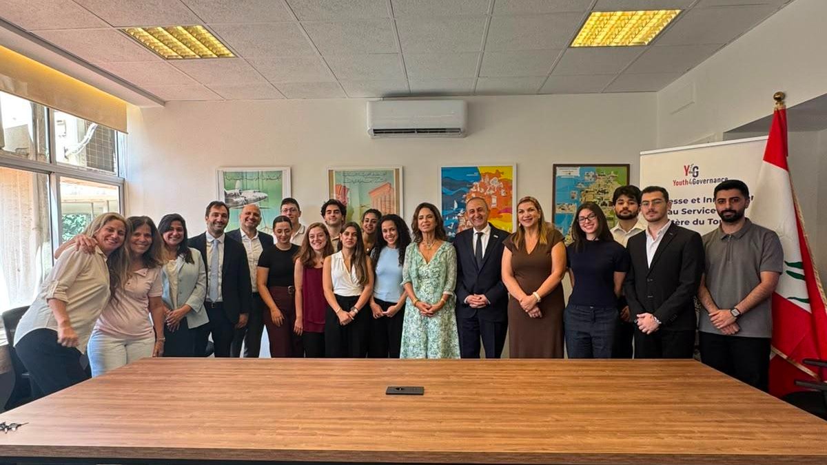 REPMO_OIF's tweet photo. L’@OIFrancophonie est fière de soutenir le projet « Jeunesse et Innovation au service du Ministère du Tourisme », lancé dans le cadre de #Y4G. Ce projet met les compétences des jeunes au service de la modernisation de l'action publique dans le domaine du tourisme. https://t.co/Pve4N2KNSm