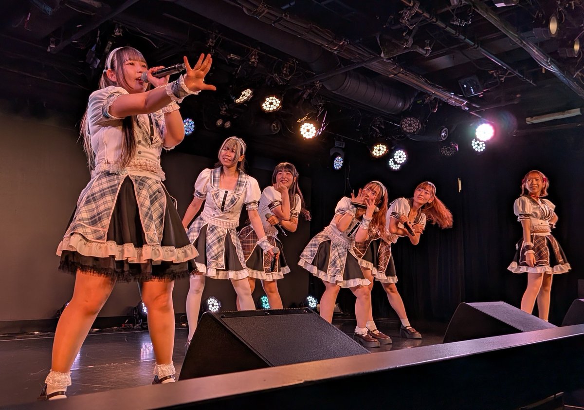 penchi0's tweet photo. 2026/07/24(金)
AKIBA Mash-UP
AKIBAカルチャーズ劇場

Starlight Garden  -ほしにわ-

#ほしにわ　#アイドル　1 https://t.co/jhbkkWbOvA