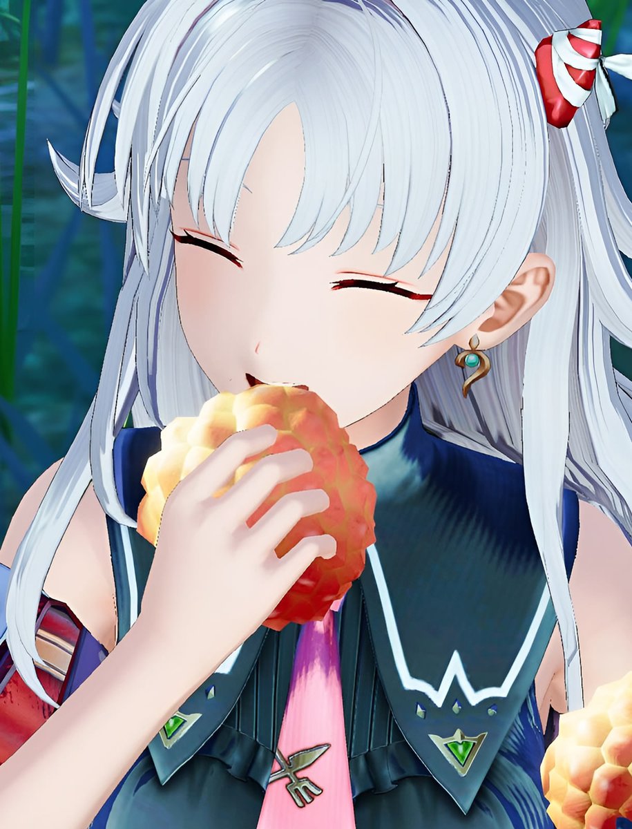 animetrends's tweet photo. ENCUESTA OFICIAL SOBRE WAIFUS GORDITAS

Los desarrolladores del nuevo RPG "Atelier Karia" lanzaron una consulta insólita para decidir el diseño oficial de su protagonista.

El estudio Koei Tecmo le preguntó directamente a los jugadores si les gustaría que la heroína adquiera una apariencia regordeta y una barriga visible tras consumir grandes cantidades de comida dentro del juego.

Como comer es la mecánica principal para desarrollar poderes, los creadores compartieron una ilustración comparativa — y dejaron la decisión final en manos de la comunidad.

Los fans decidirán su peso.