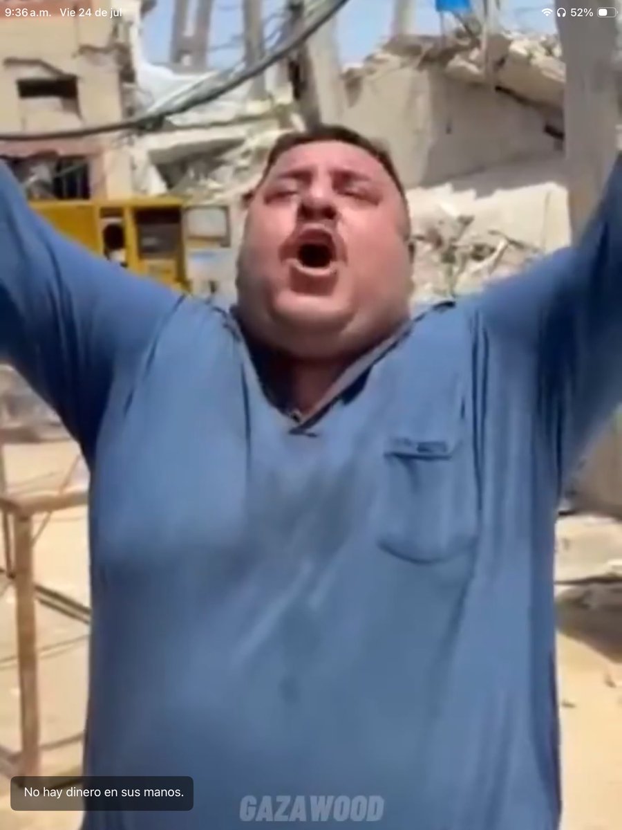 rastafaman1's tweet photo. @ACOM_es Otro grave ejemplo de la famina y hambruna sistémica que sufren los palestinos en Gaza!! https://t.co/58WB3ZkaIm