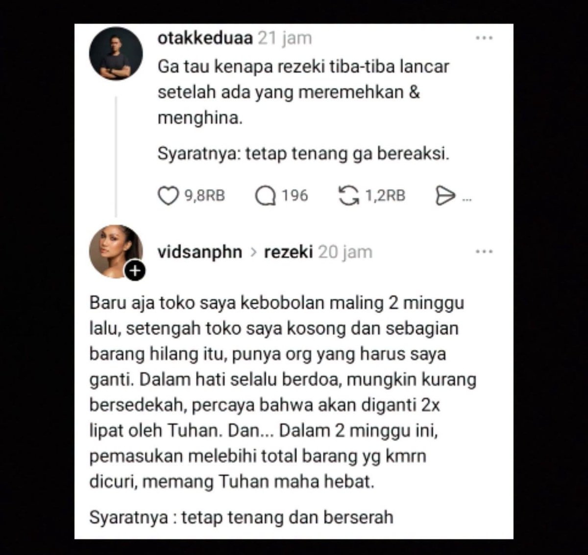 KucengTerbanggg's tweet photo. Percayalah emang seperti ini jalannya https://t.co/itUK4UGxGX