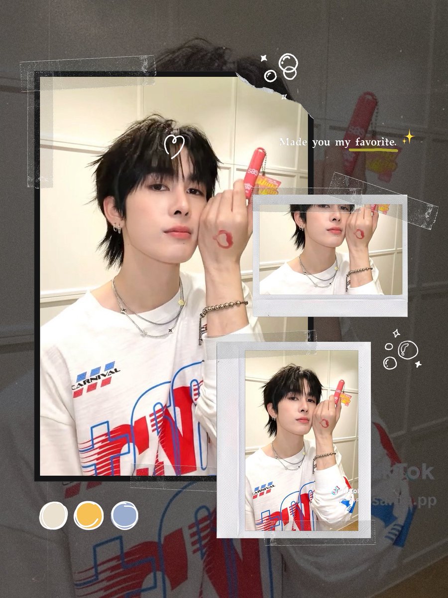 enzoanya1707's tweet photo. ก้รู้ว่าเสื้อมันเหมาะกะพี่ต้า แต่ไม่คิดว่าจะเหมาะขนาดนี้ นุให้เลย 10 10 10 ดีใจที่หยิบมาใส่น้า เลิ้ปที่สุด 🤍✨🫶🏻
#Santapp ⋆｡‧˚ʚ ♡ ɞ˚‧｡⋆ https://t.co/DYf69cOKrX