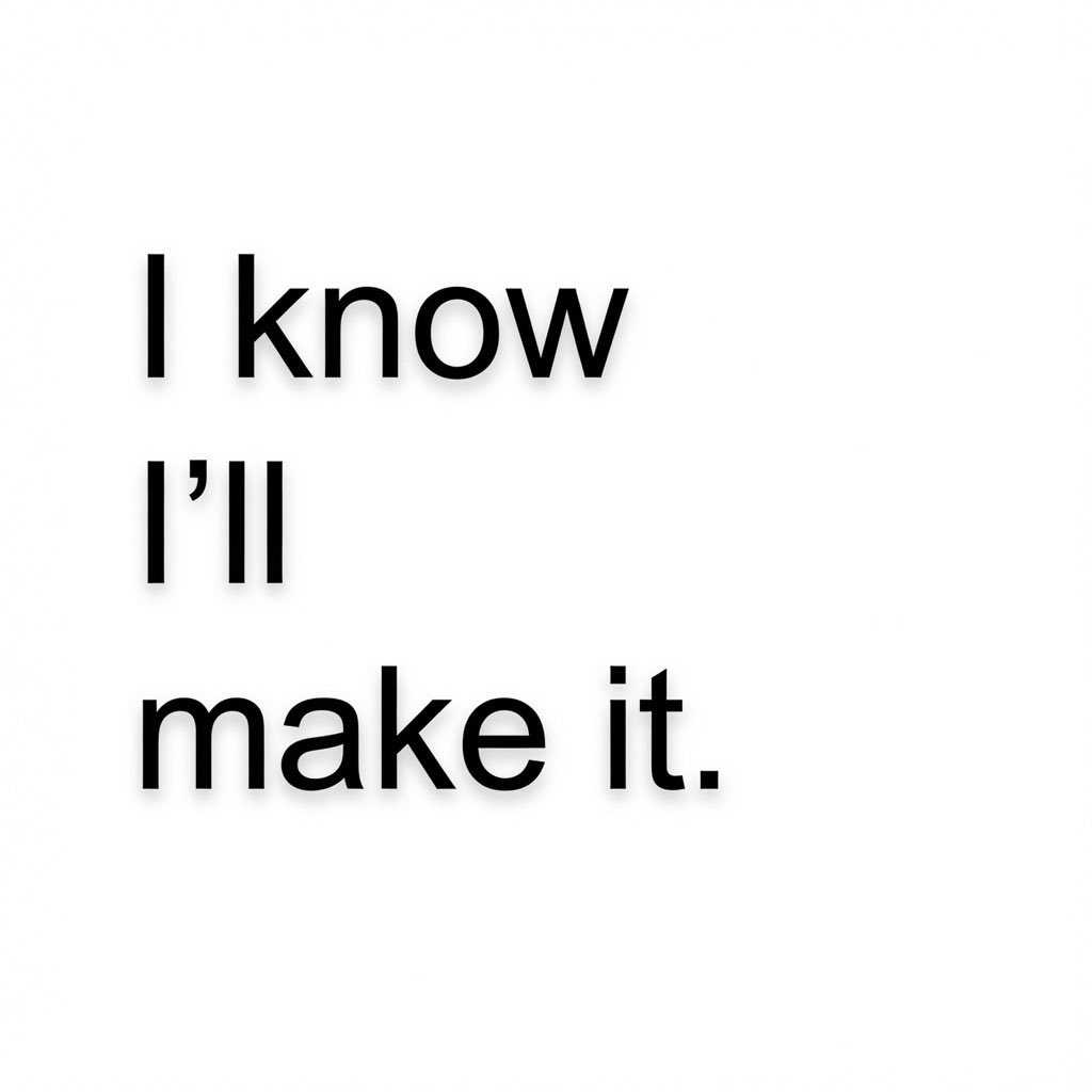a5troJ's tweet photo. I will make it. 💯💕🥹 https://t.co/s0dVpDwT8o