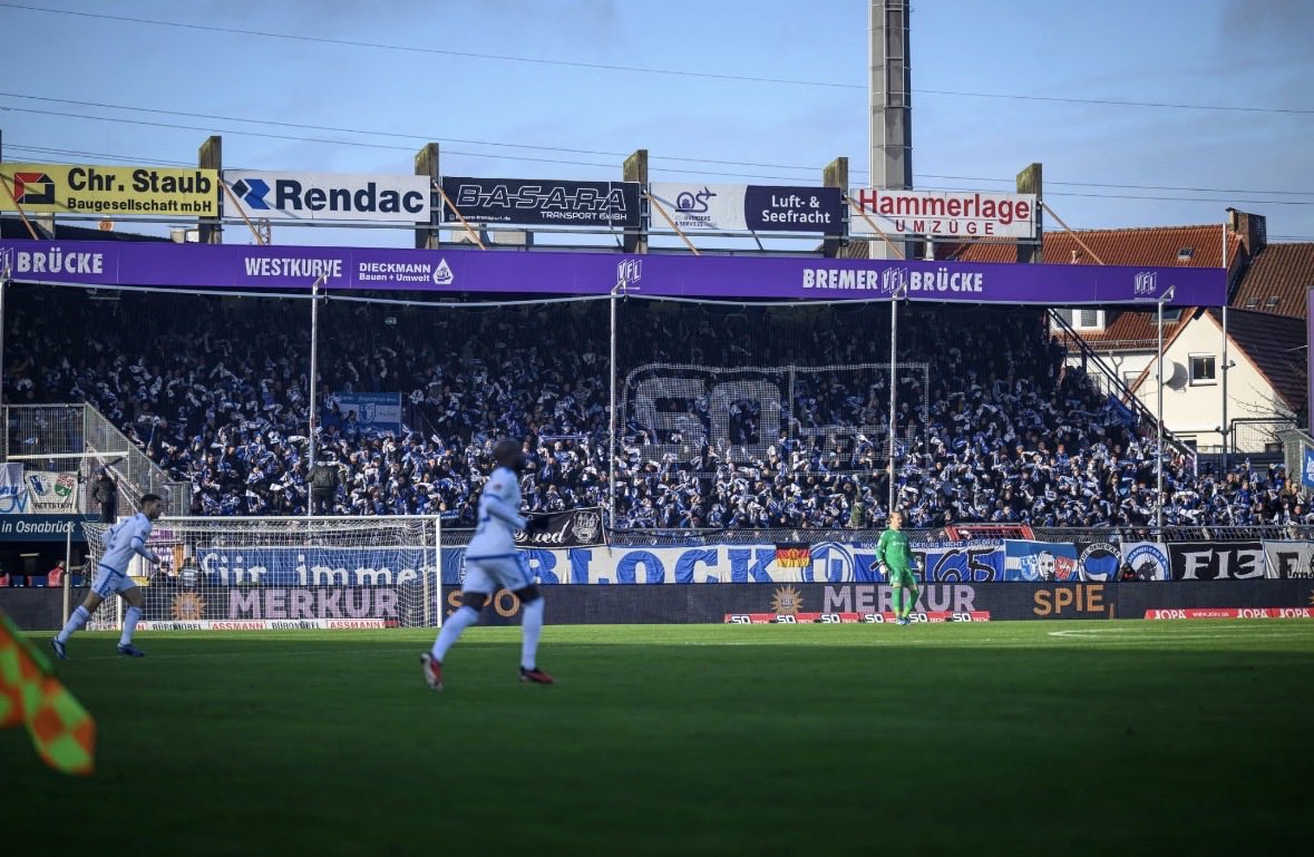 1fc_magdeburg's tweet photo. 🎫 Am kommenden Dienstag beginnt der Vorverkauf für unser erstes Auswärtsspiel der Saison in Osnabrück.
ℹ️ Alle Infos: https://t.co/KIR5wCTURu
—————
#OSNFCM
#EINMALIMMER https://t.co/iqSZ9sdIGi