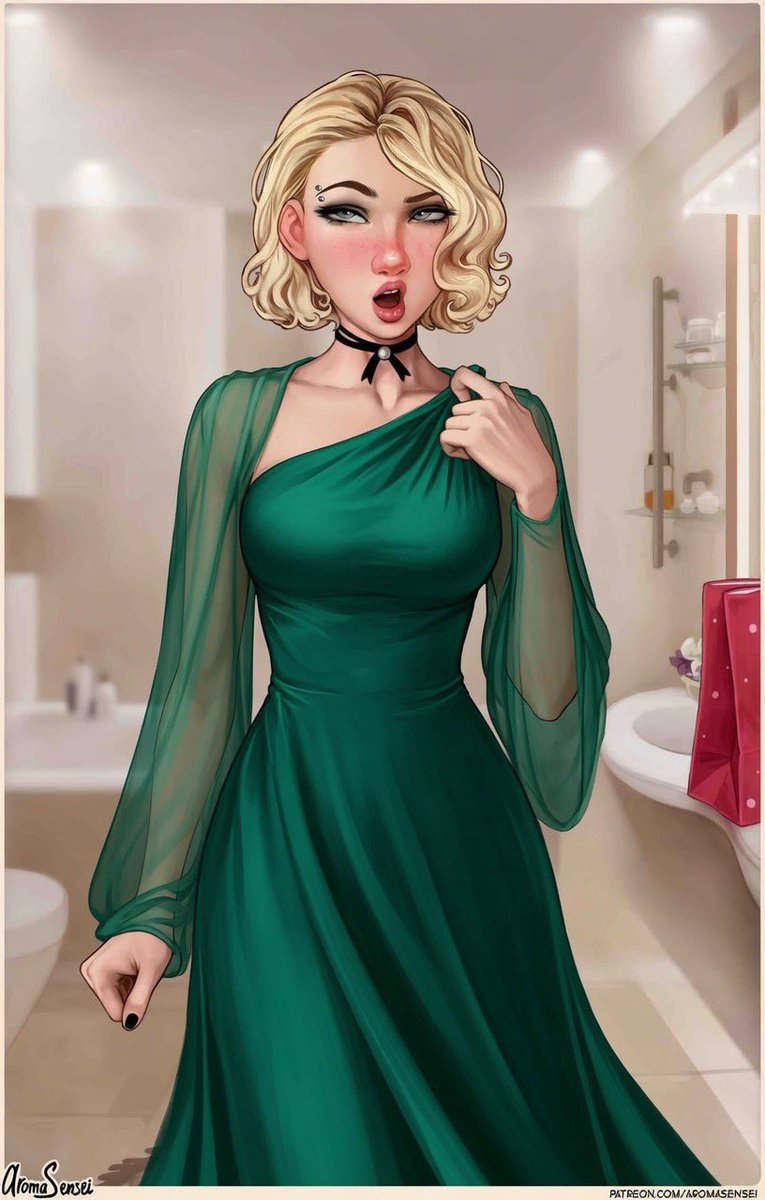 Gwen Stacy tweet media