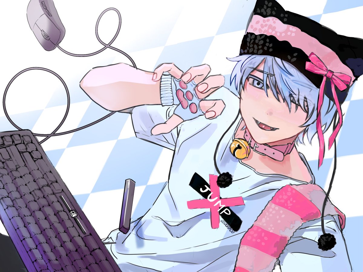 rbcdsfef's tweet photo. #hackingnoisesfanart
a kitten that is unable to  jump https://t.co/rd2qxO8hTc