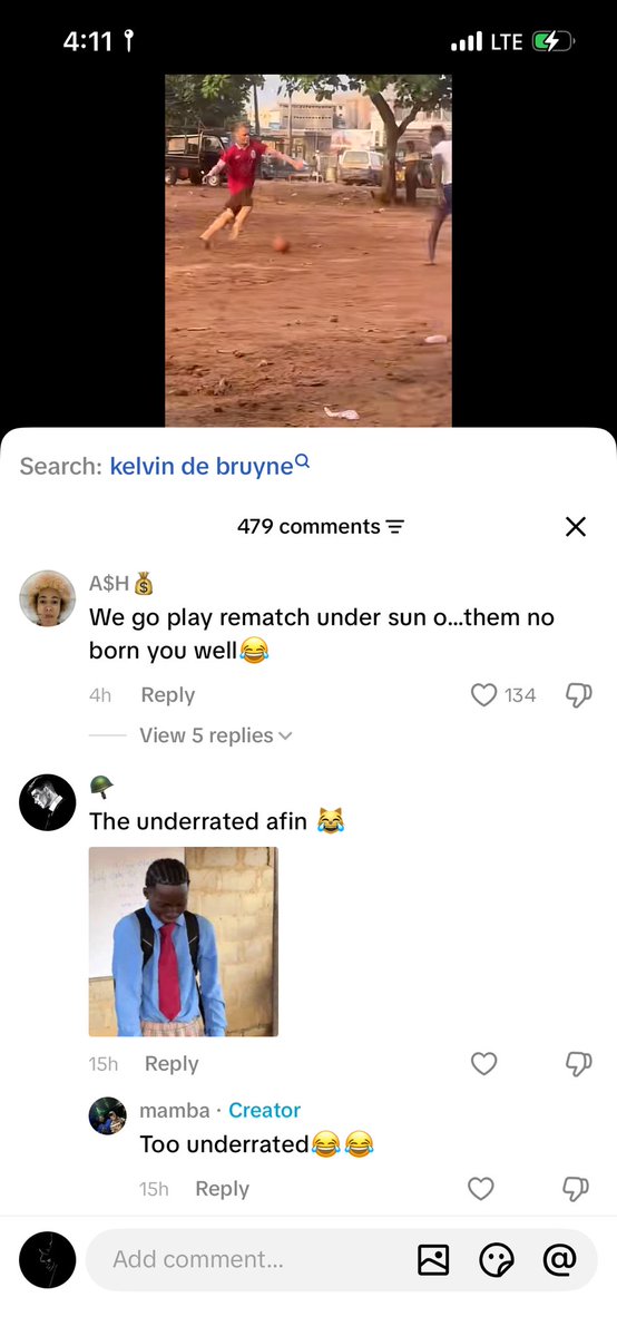 xdike_'s tweet photo. tiktok comments no good walahi😭 https://t.co/diatQqDXSv