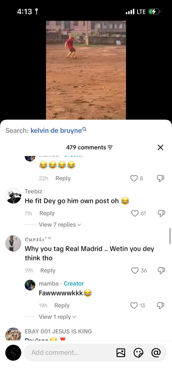 xdike_'s tweet photo. tiktok comments no good walahi😭 https://t.co/diatQqDXSv