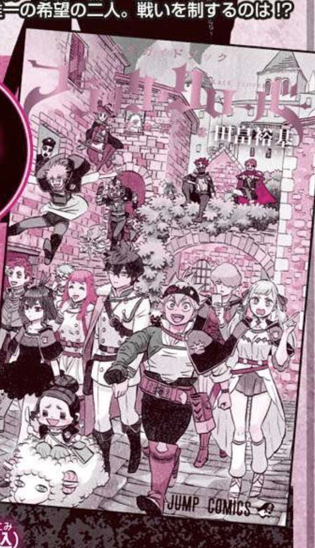 FallenShiki's tweet photo. I’m not even bothered by the lack of romantic resolution. I feel if Tabata ever wants to come back to this world, he left enough open to do so. This 15-page epilogue being his coronation is something I didn’t even think about but it’s nice we’re seeing it. #BCSpoilers https://t.co/0ROLa572fn