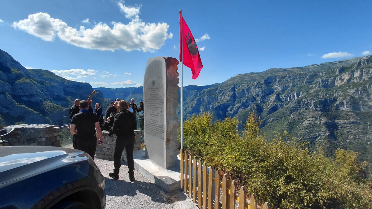 rajmax63's tweet photo. #Albanija #SH20 https://t.co/A1FZQ2yHrj