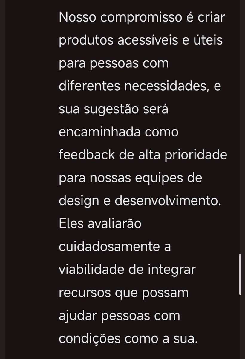 0Neko_Tempest's tweet photo. Entrei em contato para saber mais sobre isso e, sinceramente, a resposta da @EvenRealities foi a melhor que eu poderia receber. Se eu tivesse condições, compraria um para mim sem pensar duas vezes. https://t.co/ej9Zp864TB