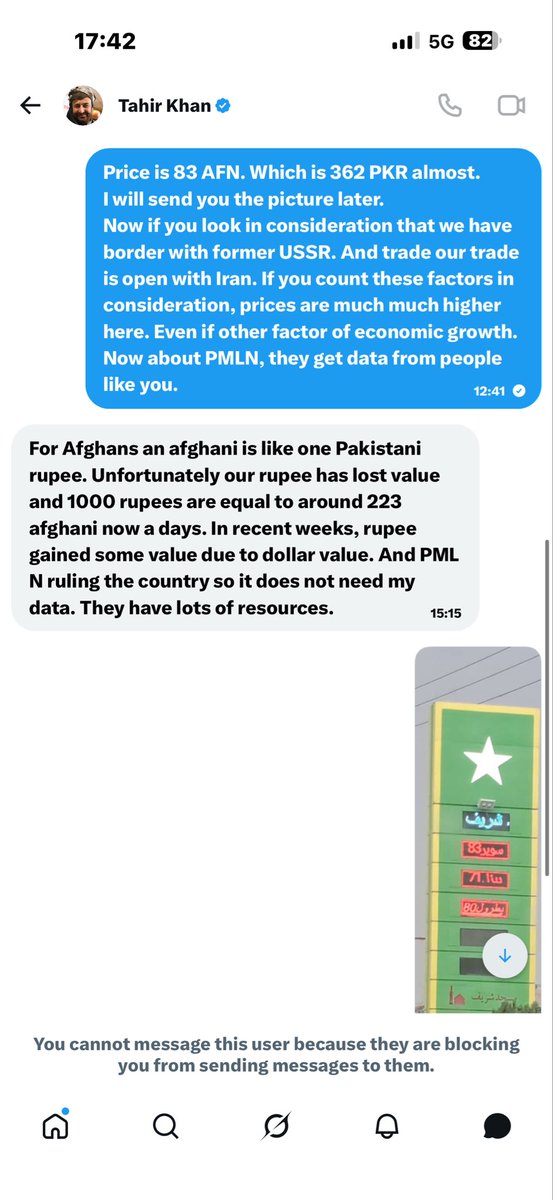 AntiFakeNewz's tweet photo. @SamiYousafzaii 
سړی خو کیله شو. بلاک کې کړم https://t.co/SeGyfGGQGR