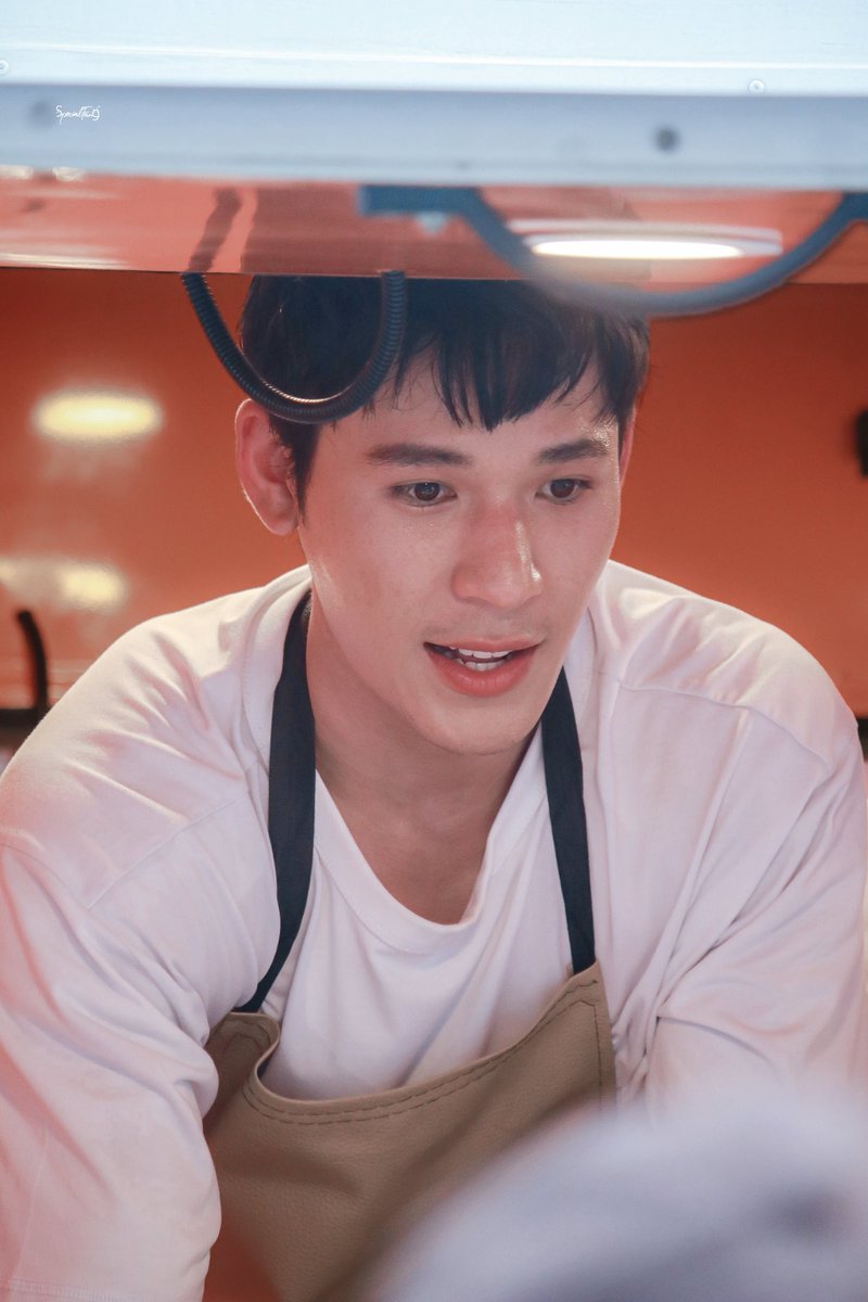 specialfang's tweet photo. เพิร์ลเหมือนน้องป๋องในพิษรักรอยอดีตที่ขายหมี่เกี๊ยวอะ555555555 https://t.co/hyWXtxZQUM