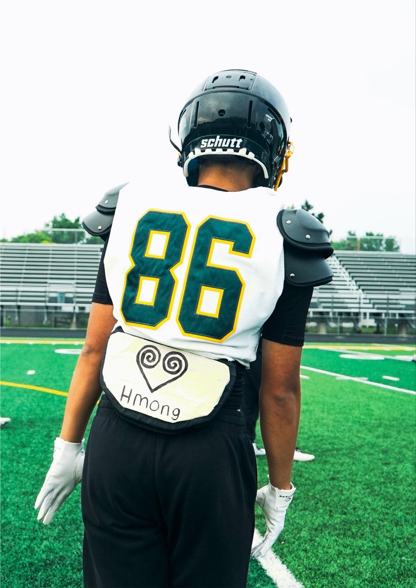 Linkin_lee14's tweet photo. After a lot of thinking and many conversations with family, we have decided I will be medically retiring and officially be stepping away from tackle football due to the number and severity of injuries I’ve sustained over the past couple years. 

This isn't how I wanted or expected this journey to end, especially just as a junior and captain. I'm grateful for every teammate, coach, and person who supported me throughout this whole process and journey. But my long term health and life is more important. Football taught me discipline, resilience, and lessons I'll carry with me for the rest of my life.

Thank you Park Center Football, I'll always be grateful for everything 🏴‍☠️💚

@ParkCenterFB @Jsal17 @CoachLeeXiong
