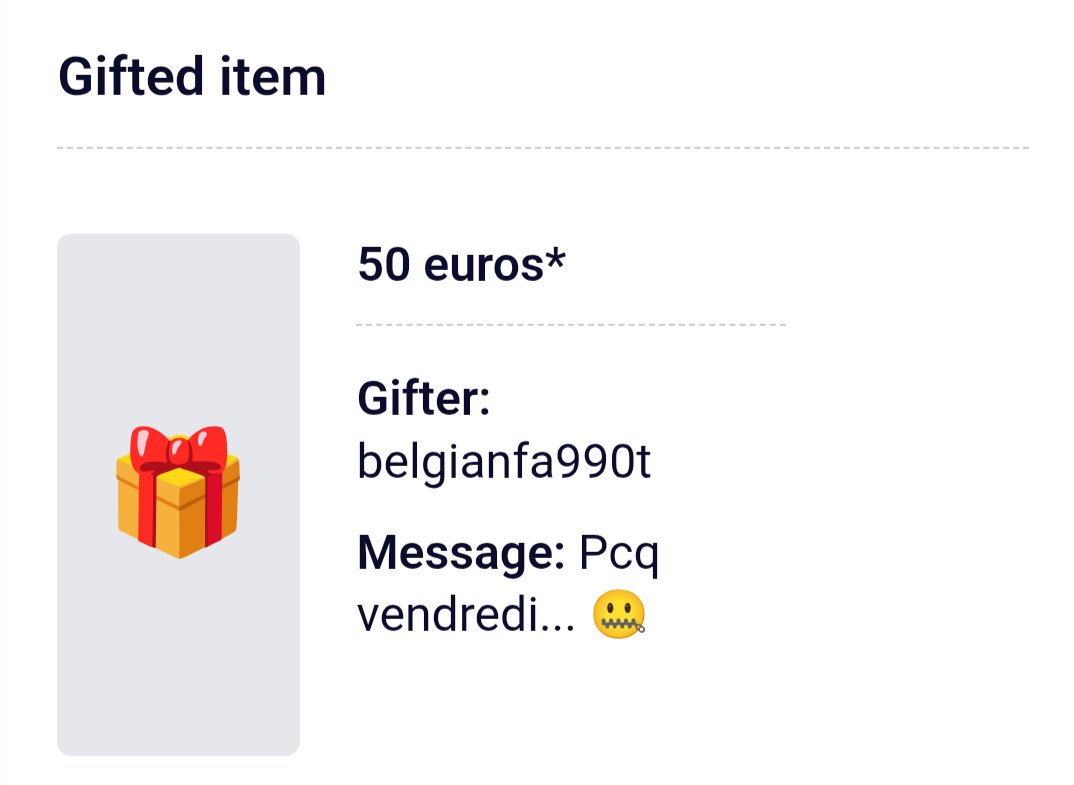 Belgianfa990t's tweet photo. @secretnyro https://t.co/NBe7AJ6O6f