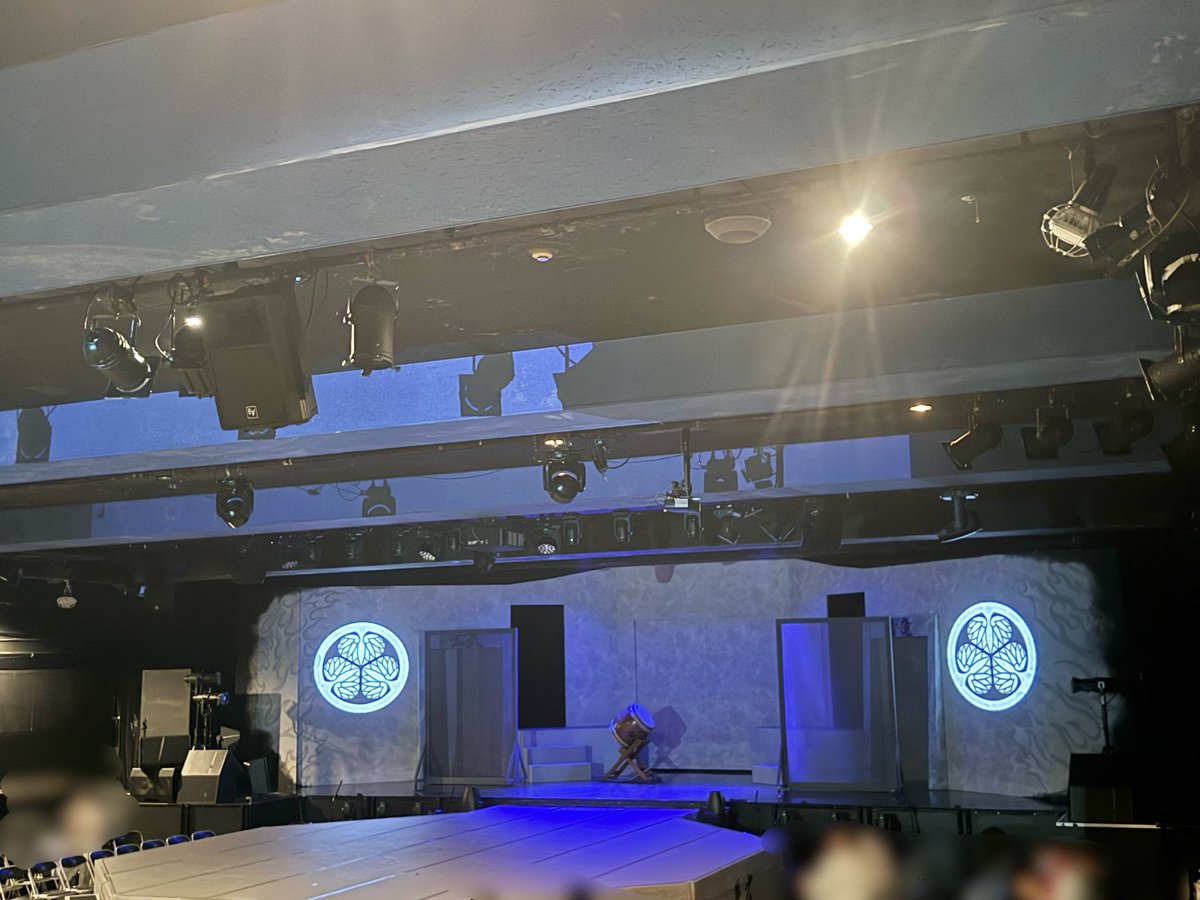 bun0422bun's tweet photo. 刃牙 THE GRAPPLER STAGE2 一最凶
死刑囚編一 2日目
本日も楽しかったです😊
#刃牙ステ https://t.co/hU88VP6wFn
