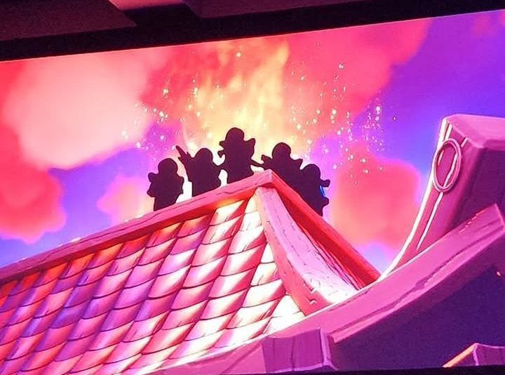 haley 🎪 NINJAGO SPOILERS tweet media