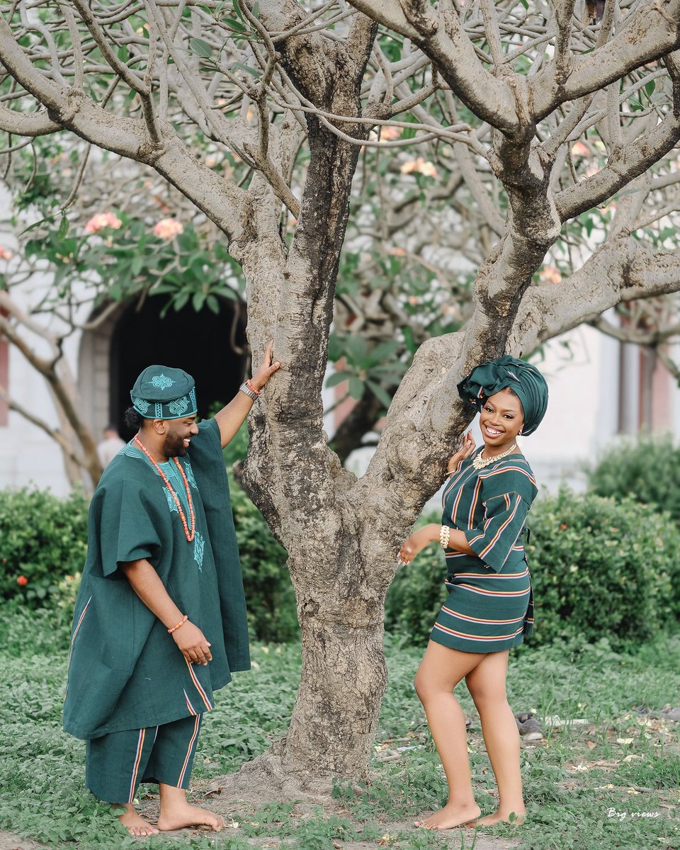 bigseun_'s tweet photo. Images that speak to you 🥹❤️
Pre wedding photos of Busola and Mario , shot by me 📸❤️ #bigviews https://t.co/NDYpF7FQ9I