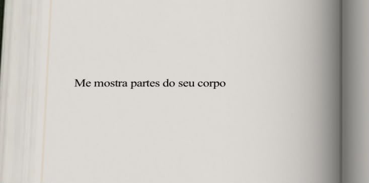 sitejaobrasil's tweet photo. 13. Me mostra partes do seu corpo https://t.co/5HuespBxLO