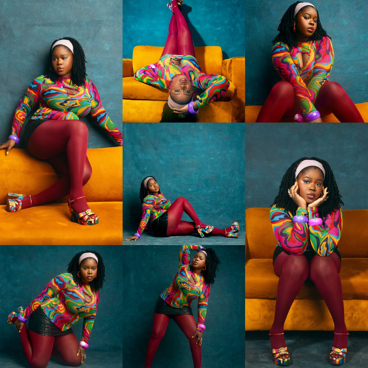 chioma_mmeje's tweet photo. A POSER!!!! Excuse me???!!!! https://t.co/Q6coPEhVMg