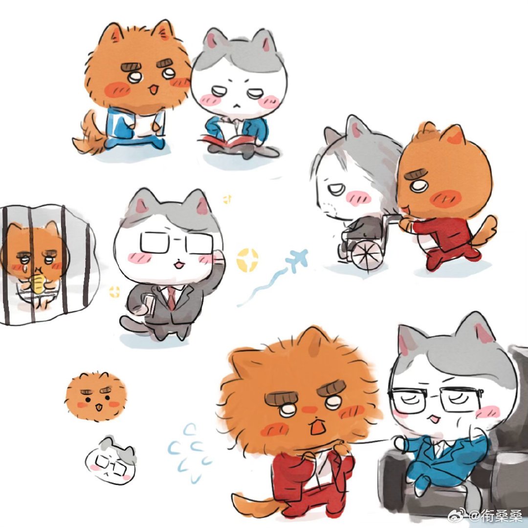 EthanwithElain's tweet photo. ichiwaka成长史🐶🐱 https://t.co/WB6uS9e6yM