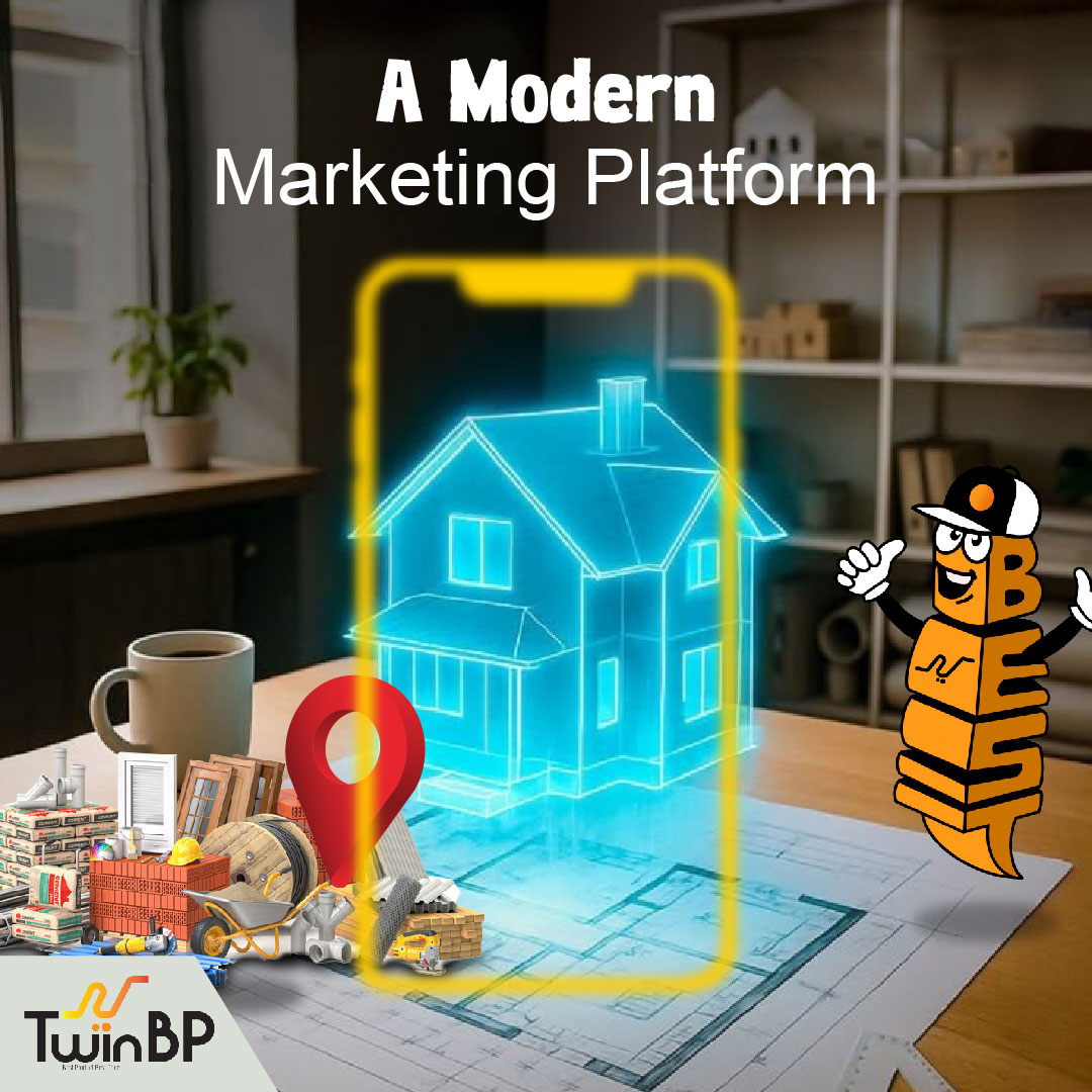 TwinbpApp's tweet photo. TwinBP : A Modern Marketing Platform... 👌
#marketingplatform #TwinbpApp #bestproduct #bestprice #marketplace #constructionmaterials https://t.co/D7Kz17dK6V
