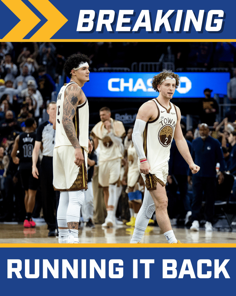 KNBR's tweet photo. Who needs Lebron😮‍💨 https://t.co/lMv0fGGU5l