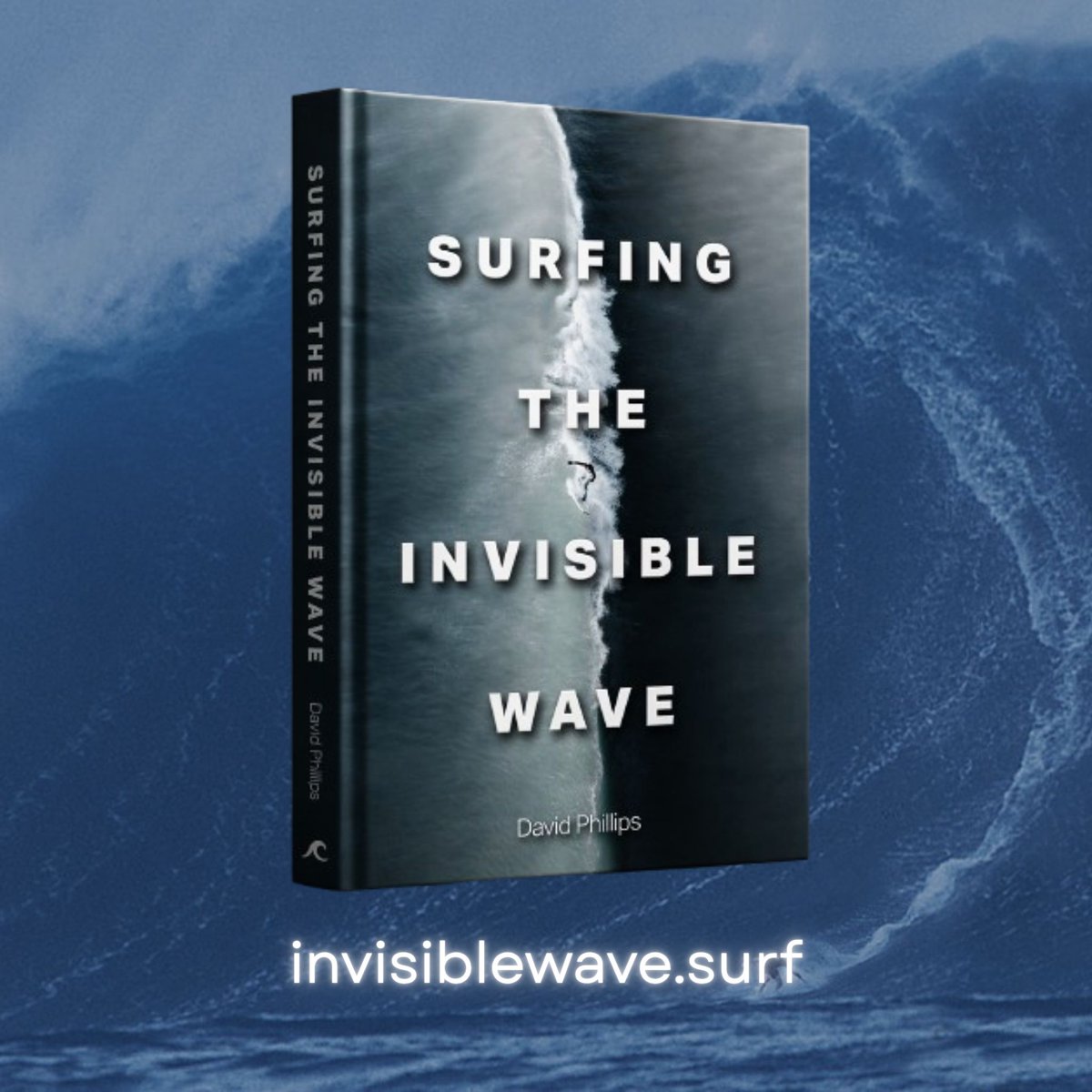dphillips's tweet photo. Read Surfing The Invisible Wave – part parable, part personal development roadmap, the story of one man's search for a meaningful life, and the mentor who shows him the way. Visit https://t.co/r7wjEMmrEo 

#passion #meaning #strengths #beliefs #talents #vision #goals #actions https://t.co/3eM5tKn7io