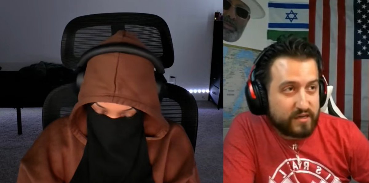 KEmbambe's tweet photo. She asked him a simple question: Are Western values good or bad for society? Instead of answering it, he replied, "Islam is worse for society." It was Matau who deflected the topic, yet he blamed Korra. he also made false claims about Islam. https://t.co/Kfq4djU4sU