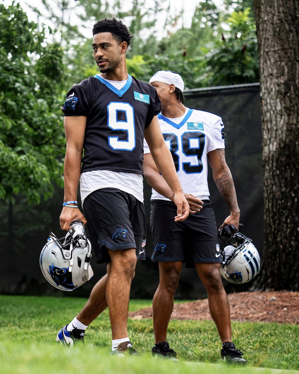 Panthers's tweet photo. Day ✌️ https://t.co/VicOXObwmX
