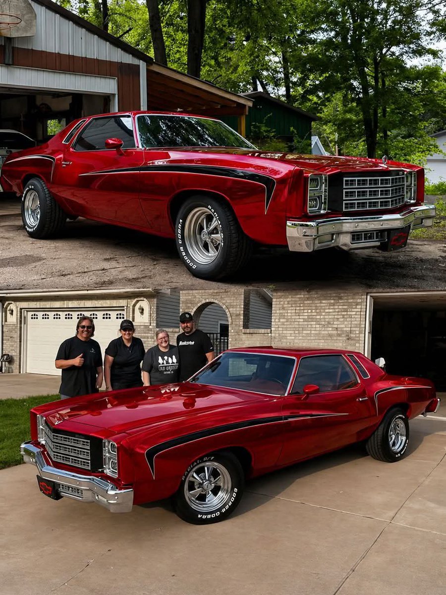 RestoMod804's tweet photo. Guess the year? https://t.co/GAfyxK5be1