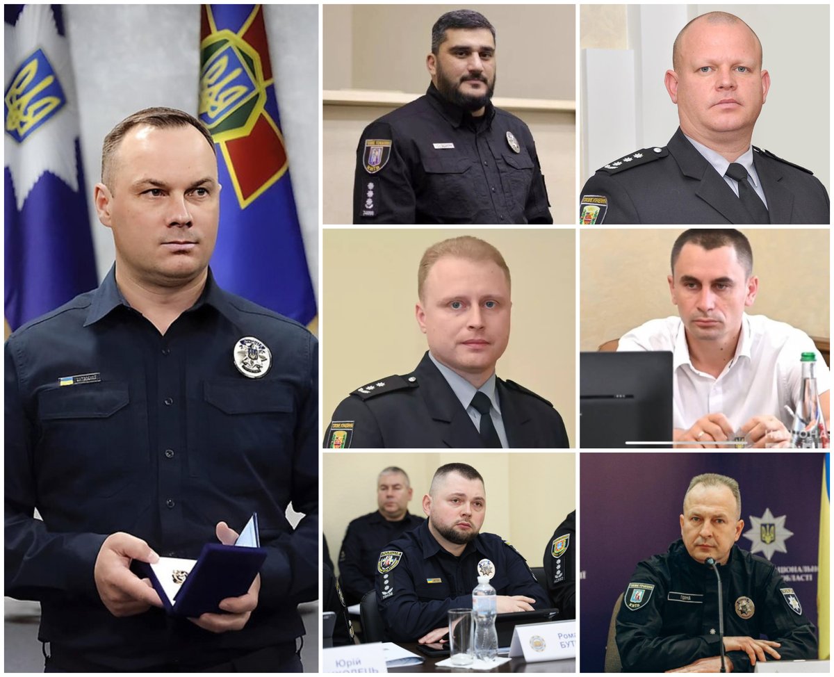 zer0corruption_'s tweet photo. Замість відставок за провали, скандали чи злиті розслідування – підвищення, генеральські погони та квартири в київських новобудовах. 

Саме так працює фаворитизм у Нацполіції і така кадрова політика цілком влаштовує президента. 

Журналісти @bihusinfo викрили цілу мережу ручних правоохоронців, які роками мігрують за нинішнім очільником МВС Іваном Вигівським: 

📌 Араік Кочкадамян та Андрій Гарастюк після скандалів та переїздів до столиці миттєво отримали та приватизували трикімнатні службові квартири під 100 квадратів;
📌 Артем Родигін – перший заступник голови поліції Києва, чия співмешканка виявилася бізнес-партнеркою засудженого колаборанта Чекурди;
📌 Дмитро Соколов отримав службове житло в елітному ЖК, поки його мати та теща масово скуповували нерухомість під Києвом;
📌 Роман Бутко очолив департамент кримінального аналізу та швидко отримав генеральські погони;
📌 Олег Гудима – ексочільник поліції Черкащини, якого після трагедії із загибеллю чотирьох людей не звільнили, а перевели в помічники й готують нову жирну посаду.

Поки керівників у силові органи призначають за принципом особистої відданості, а не через відкриті конкурси та перевірку доброчесності, ми матимемо закритий клуб недоторканих. 

Без справжнього очищення та атестації кадрового складу будь-які "реформи" МВС залишатимуться фасадом для прикриття своїх.

Відео: https://t.co/EkwBtGlur3