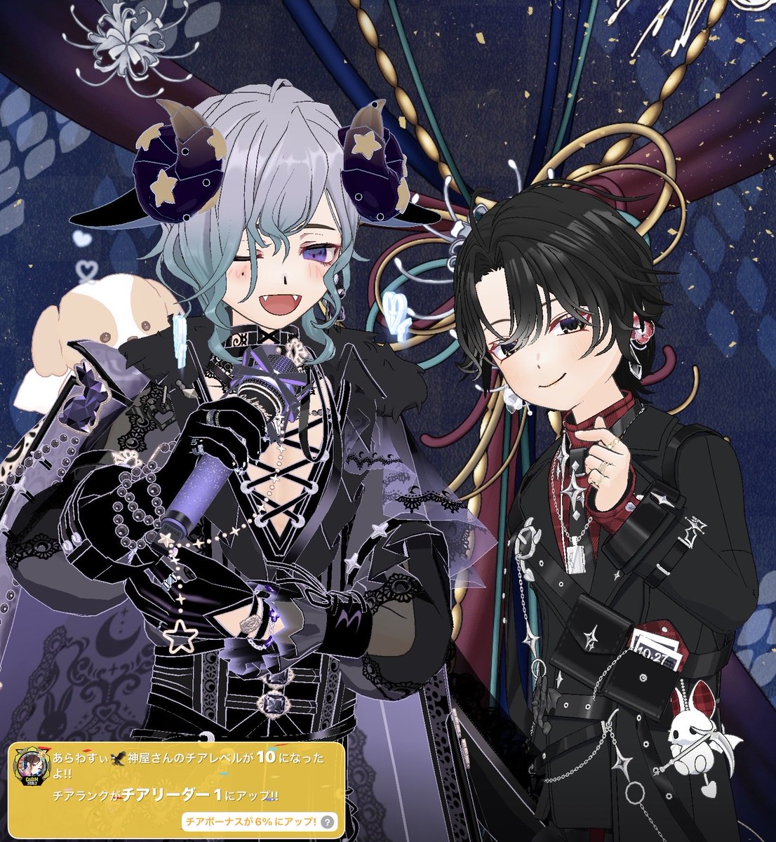 Logdesuka's tweet photo. 初日チアリありがとうございます！
今シーズンもよろしくお願いします☺️ https://t.co/47Mz5oKVYH