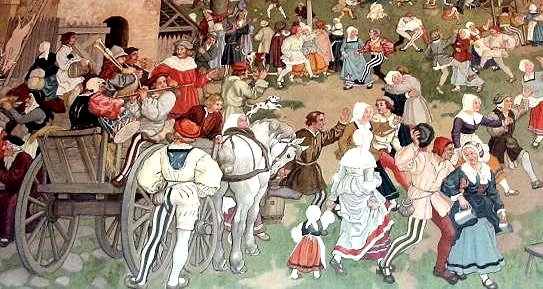 Deusregnat_'s tweet photo. Les Français avaient plus de liberté avant 1789

«Les seigneurs suzerains laissaient aux communes le droit de s'administrer librement. Le peuple s'appartenait et se gouvernait lui-même. Il dépend, aujourd'hui, d'un sous-préfet, d'un préfet et d'un ministre, même dans une foule https://t.co/BlLRgfy1Ow