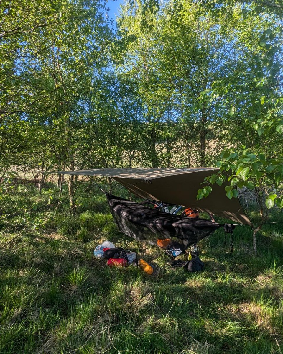 WeAreCyclingUK's tweet photo. Where would you disappear to if you had a week on your cycle? 🌿

For our Media Manager Joshua, it was the Second City Divide: a 340-mile adventure from Glasgow to Manchester through forests, gravel trails and wild landscapes 👇

https://t.co/89wLKBVCIg https://t.co/pGFLc5O8Da
