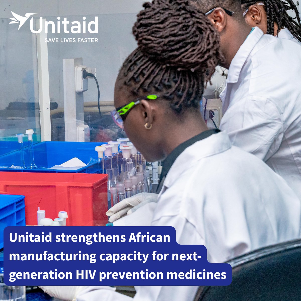 Unitaid tweet media