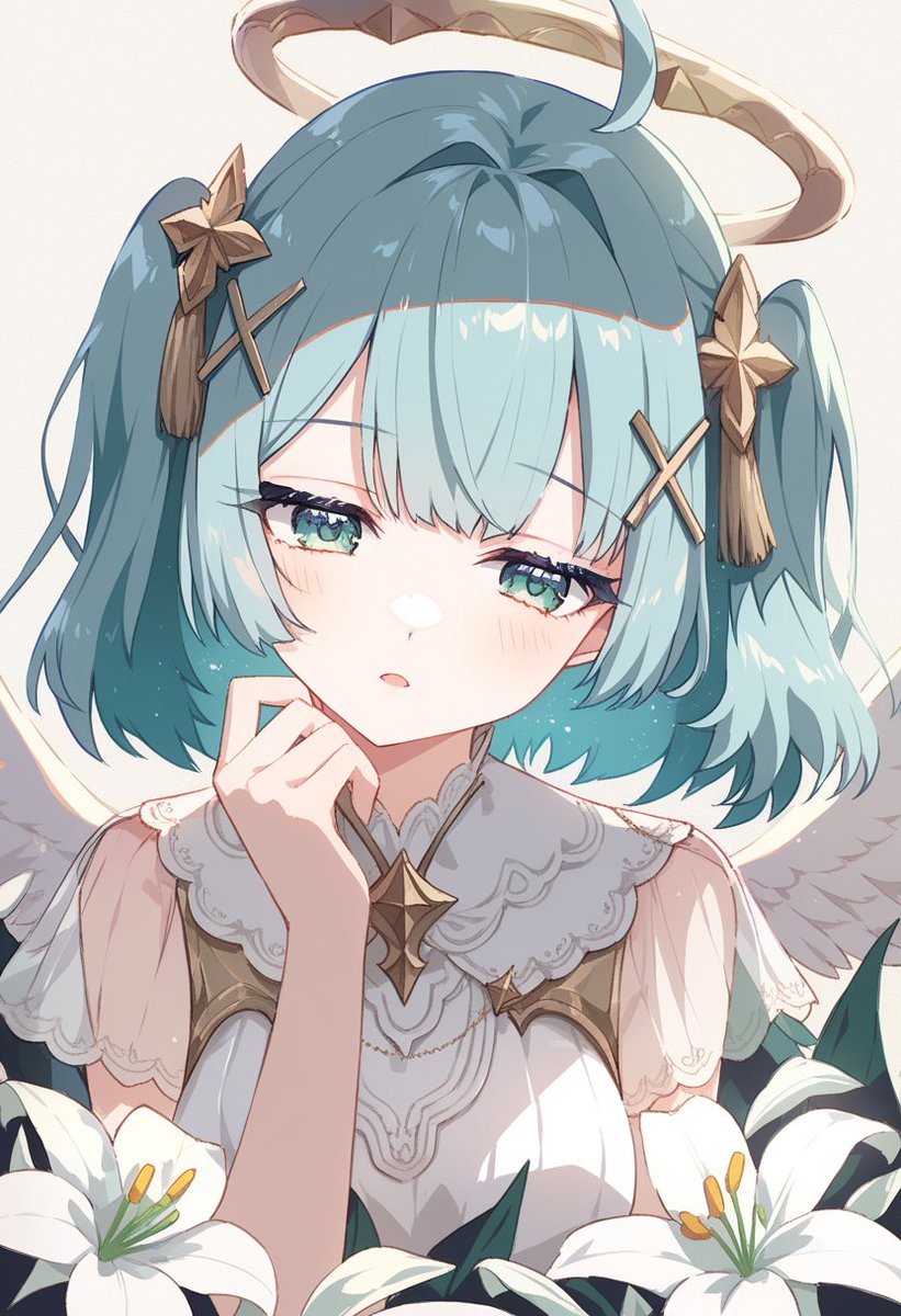 Rustynailmoka's tweet photo. トップオブリリー♡
流行りに乗っかってみた
女児先輩に新たな癖を植え付けようとするニチアサの本気を垣間見た。
 #変身ヒロイン  #模倣者の模倣  #ダブルパロディ  #魔法少女 https://t.co/odHGc43fwN