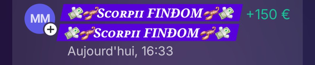 Violette_CBT's tweet photo. Excitant 😈🔥

#findom https://t.co/e06P9QGJ1r