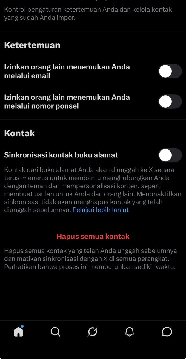 caehyun_'s tweet photo. Sumpah lgsg gw off fiturnya https://t.co/HDZYbbZX4B