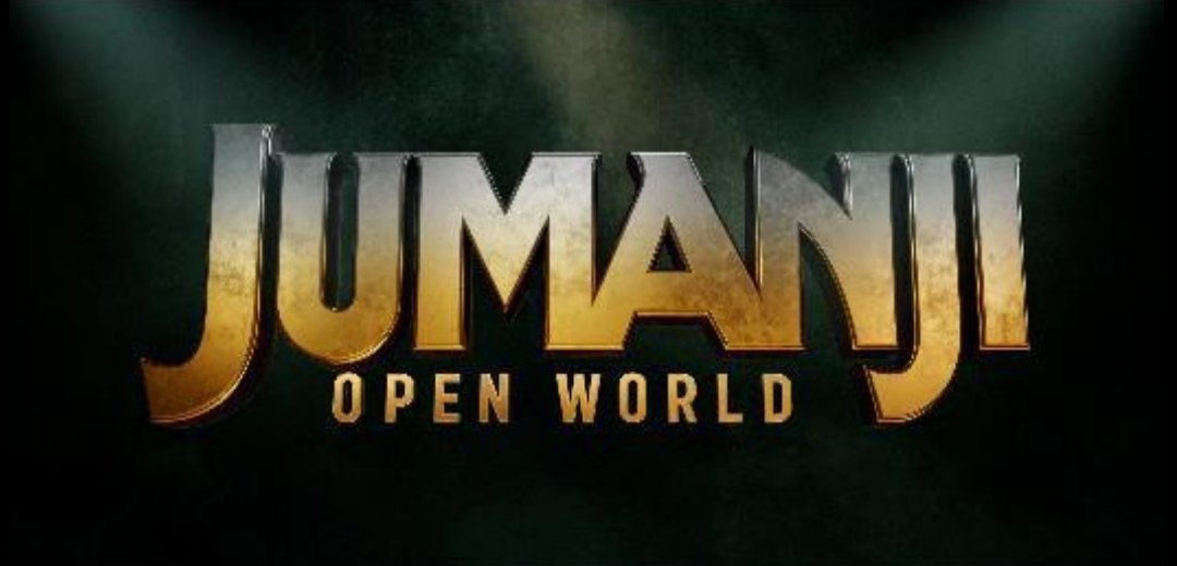 HollywoodHandle's tweet photo. The first trailer for ‘JUMANJI: OPEN WORLD’ reportedly releases next week.

(Via: @Cryptic4KQual) https://t.co/wRHVu1W17r