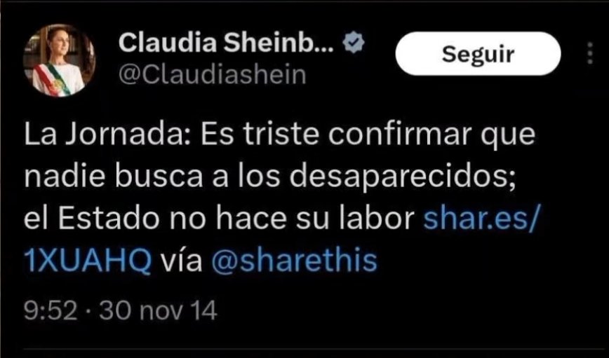 Juliangermanus's tweet photo. @_JRLB_ Siempre hay un tweet https://t.co/QgoTHbWRcP