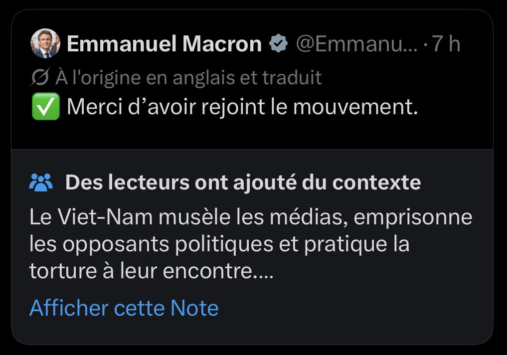 LeGlaive's tweet photo. Voilà pourquoi ils veulent reprendre le contrôle des réseaux. https://t.co/rn49ZLSNoT