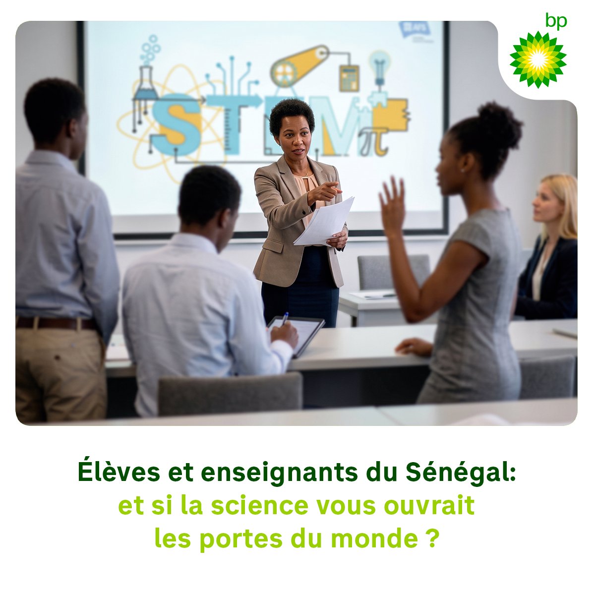 bp_Senegal's tweet photo. 𝐄́𝐥𝐞̀𝐯𝐞𝐬 𝐞𝐭 𝐞𝐧𝐬𝐞𝐢𝐠𝐧𝐚𝐧𝐭𝐬 𝐝𝐮 𝐒𝐞́𝐧𝐞́𝐠𝐚𝐥 : 𝐞𝐭 𝐬𝐢 𝐥𝐚 𝐬𝐜𝐢𝐞𝐧𝐜𝐞 𝐯𝐨𝐮𝐬 (cont) https://t.co/h8jr4RDar2 https://t.co/HlyZpa58wy
