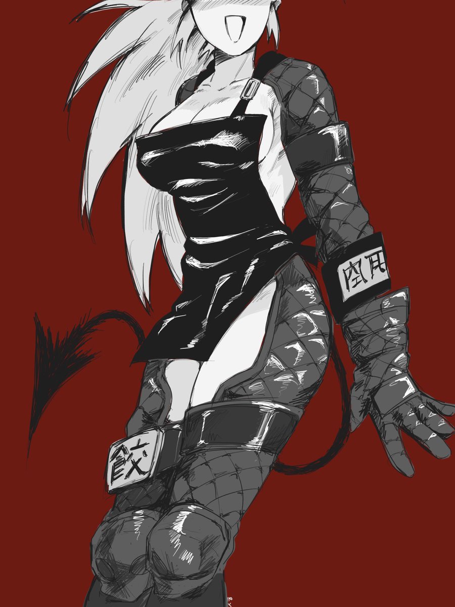 Gyozaroma9's tweet photo. 😈😈😈

#ドロヘドロ #dorohedoro https://t.co/iusPmpjTwi