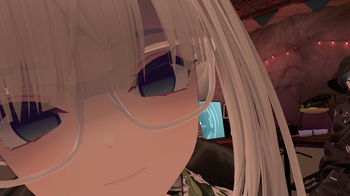 sora01_vr's tweet photo. こっちはカメラに映り込むみんな https://t.co/d78ZSYzS57