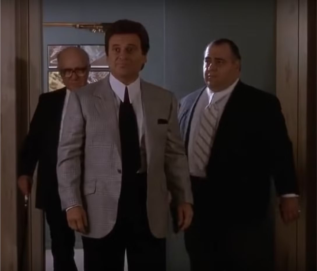 big_business_'s tweet photo. Miami Heat’s social media admin entering Pat Riley’s office https://t.co/NJFSyxN3vy