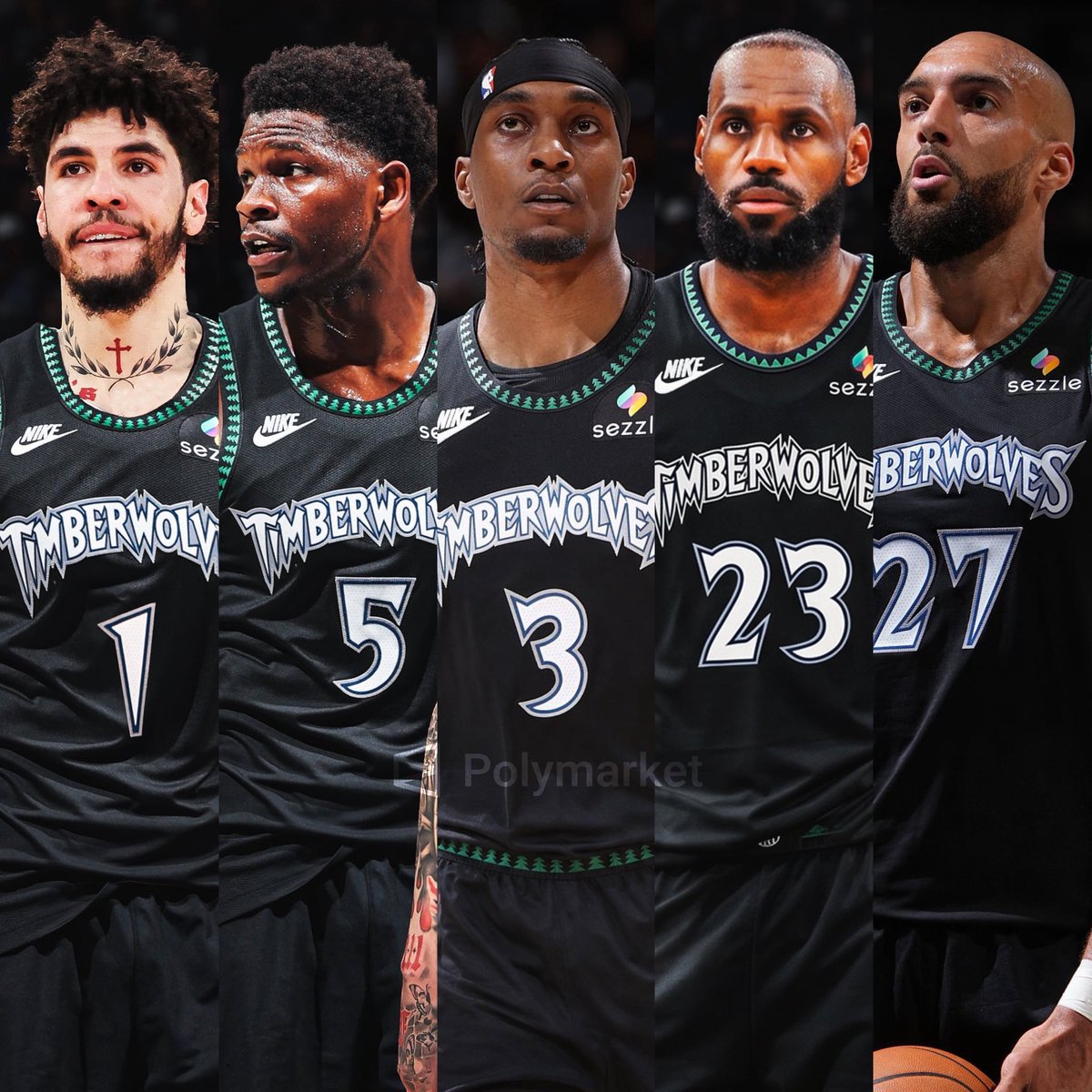 SaintTrece's tweet photo. LeBron gon realized soon this team was the best fit for him 💔 https://t.co/rxx5hyLSV0