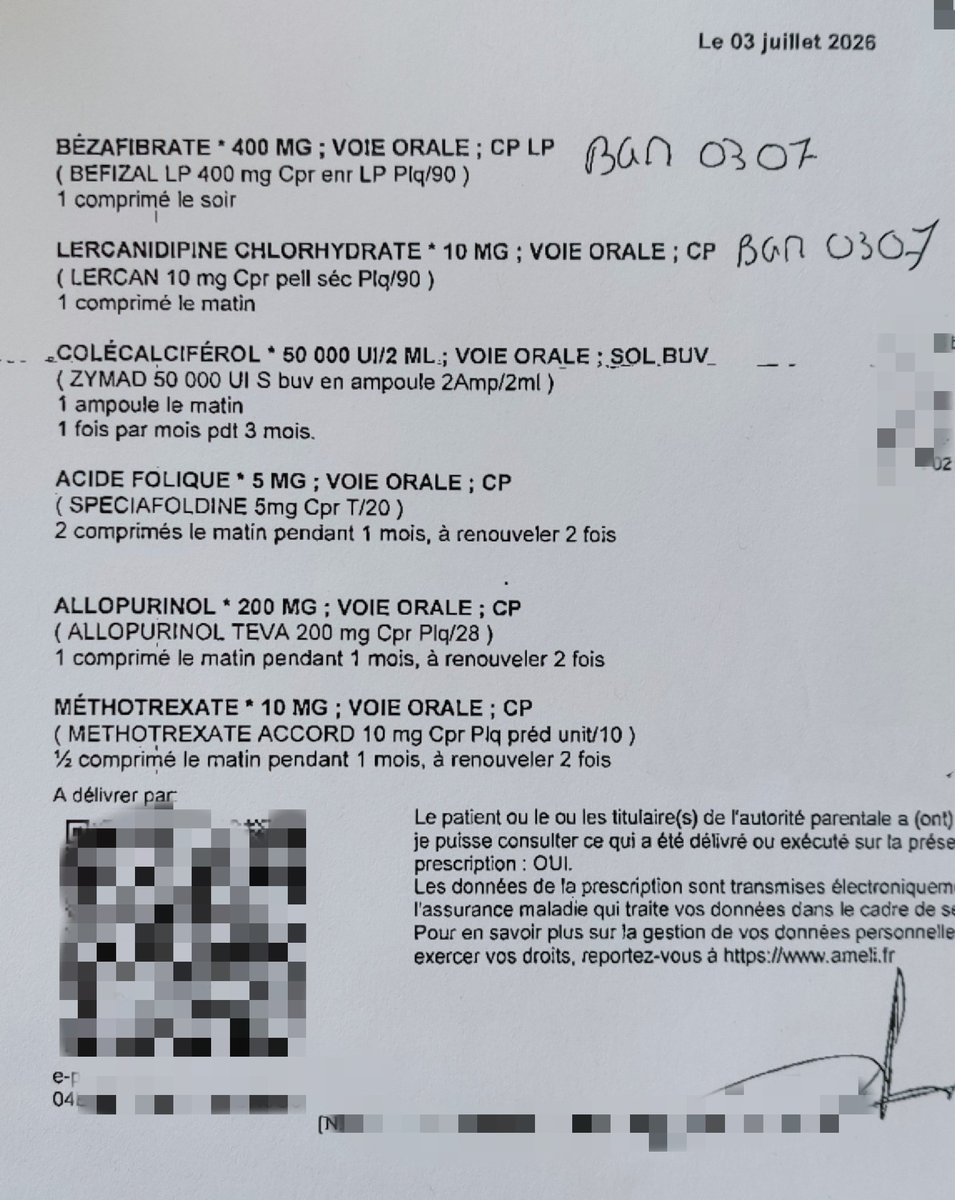 OceAlaB's tweet photo. 😬...un grand classique.....
Le contrôle des posologies par le #pharmacien est indispensable https://t.co/RWSfCCZOQK