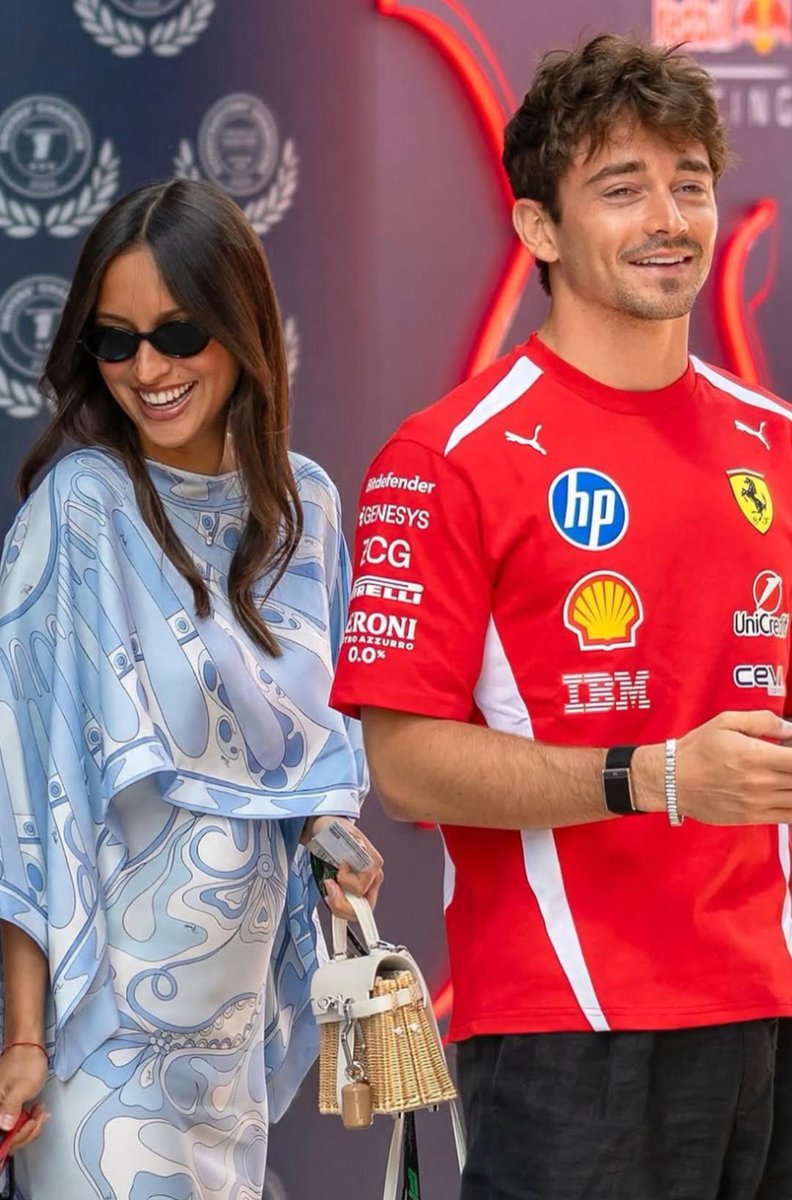 delulusclub's tweet photo. Leo Leclerc oficialmente promovido a irmão mais velho🤧🥹 https://t.co/jZNyyvyC9S